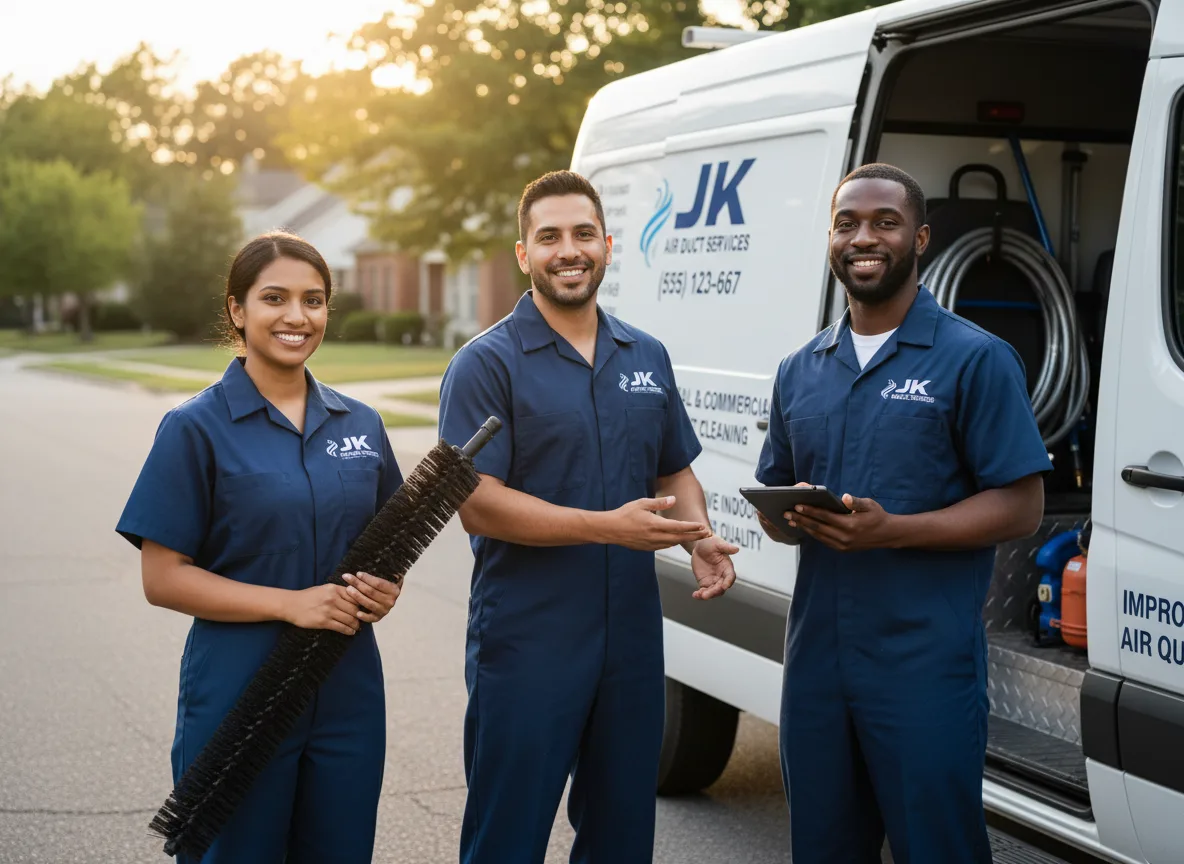 Air Duct Cleaning company in Zionsville, PA